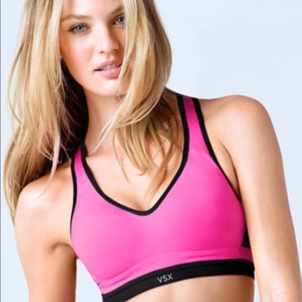 Vsx incredible sports bra read description